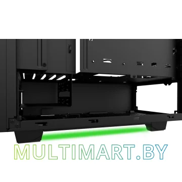 Корпус NZXT S340 Disigned by Razer (CA-S340W-RA) картинка 11